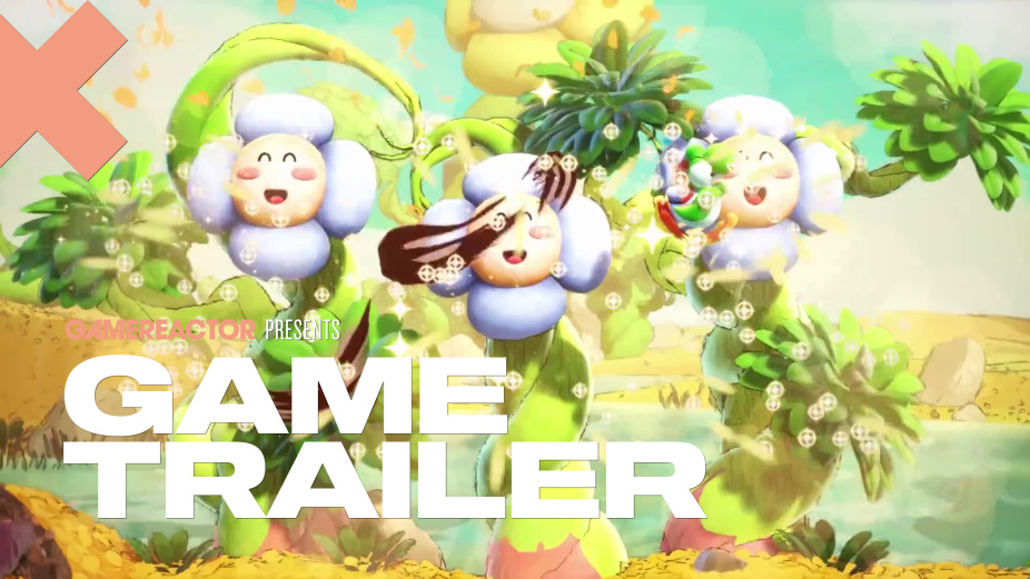 Yoshi and the Mysterious Book - Overview trailer (Nintendo Switch 2)