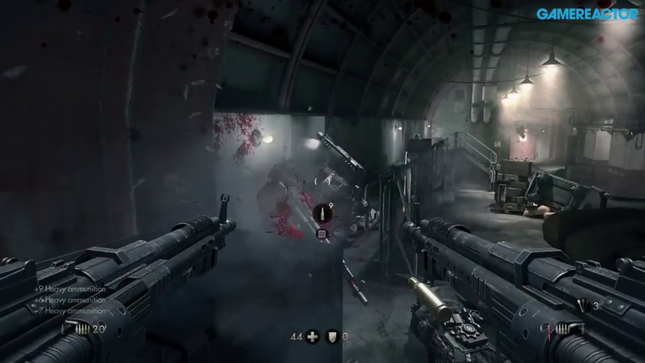 Wolfenstein The New Order Official Gameplay Video 