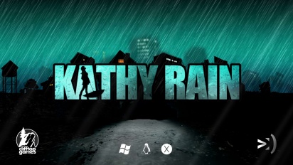 Kathy Rain - Trailer