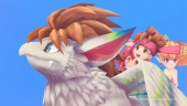 Secret of Mana - Remake Announcement Trailer