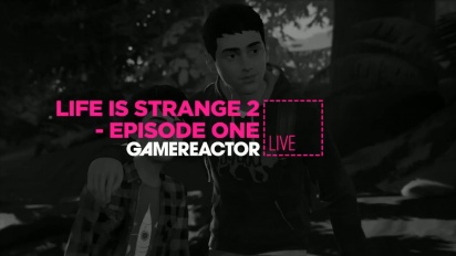 Life is Strange 2 - Episode 1 Livestream Replay