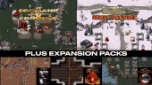 Command & Conquer Remastered Collection - Launch Trailer