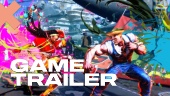 Street Fighter 6 - Open Beta Announce Trailer