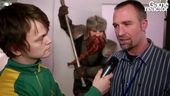 The Lord of the Rings: War in the North - Launch interview