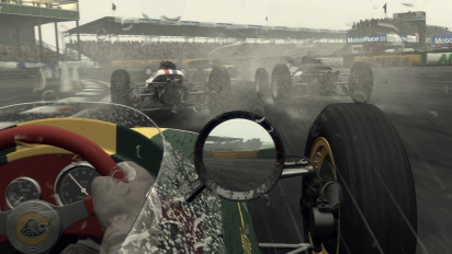 Project CARS - Classic Lotus Track Expansion trailer