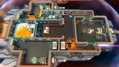 Catastronauts  - Launch Trailer