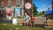 Planet Coaster - Ghostbusters Trailer