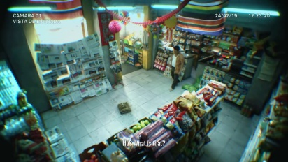 Harry Potter: Wizards Unite - Monster Book of Monsters Harasses Muggle Shopkeeper