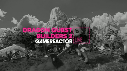 Dragon Quest Builders 2 - Livestream Replay