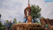 Shenmue III - Demo Gameplay