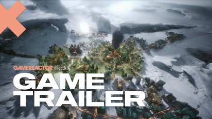 Frostpunk 2 City Unbound - Fractured Utopias