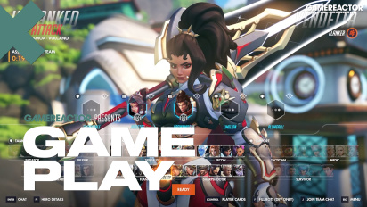 Overwatch (Gameplay) - Vendetta on Samoa