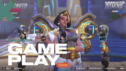 Overwatch (Gameplay) - Domina on Runasapi