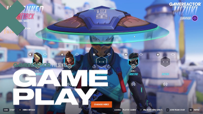 Overwatch (Gameplay) - Mizuki on Ilios