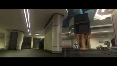 Halo 4 - Majestic Map Pack: Skyline Trailer