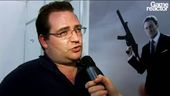 GC08: Quantum of Solace interview