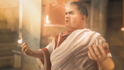 Imperator: Rome - Release Date / Story Trailer