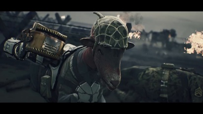 Goat of Duty - Launch Trailer