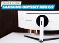 Samsung Odyssey Neo G9 - Quick Look