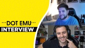 DotEmu & The Arcade Crew - Cyrille Imbert Interview