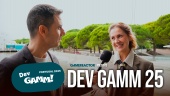 Marketing doesn't start when the game launches - Gabriela Siemienkowicz DevGAMM Interview