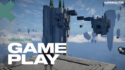 Crimson Desert - Skybridge Gameplay