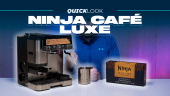 Ninja Luxe Caf&eacute; Pro (Quick Look) - Refined Meets Rebellious
