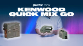 Kenwood Quickmix Go (Quick Look) - For the Toughest of Recipes