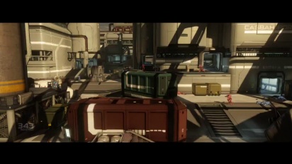 Halo 4 - Majestic Map Pack: Landfall Trailer