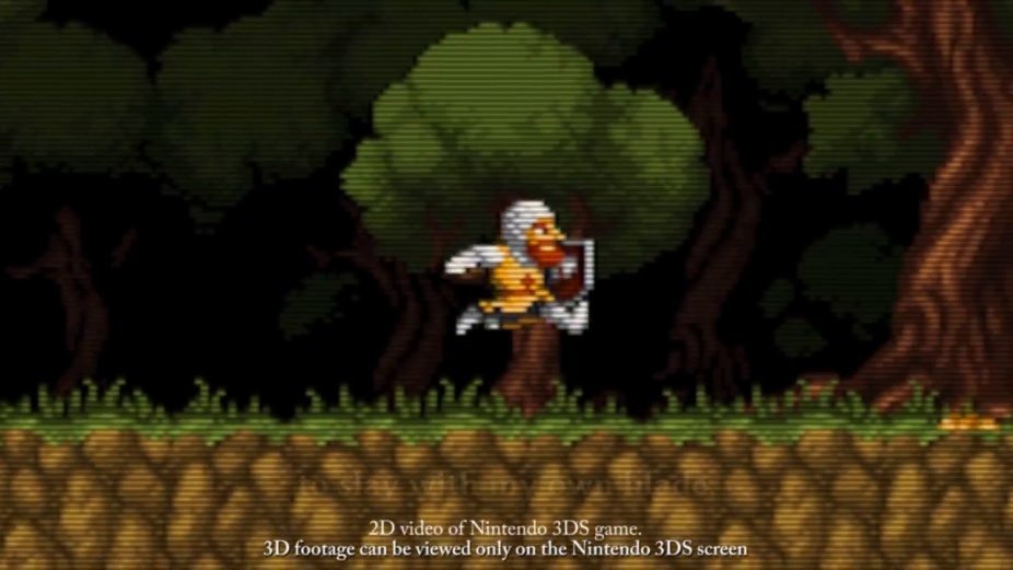 Cursed Castilla Maldita Castilla Ex Trailer For Nintendo 3ds Cursed Castilla Maldita Castilla Ex Trailer For Nintendo 3ds