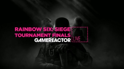 Rainbow Six: Siege - PS4 Tournament Finals Livestream Replay