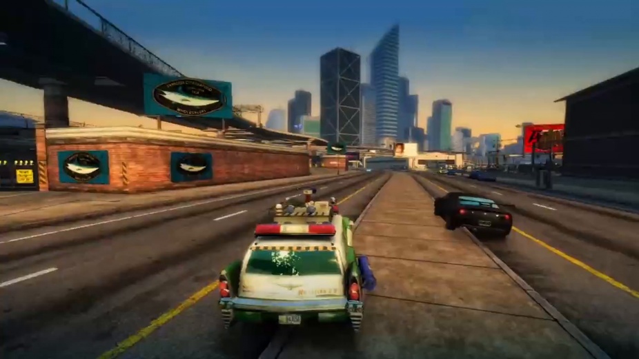 8 High-Octane Truths about Burnout Paradise Remastered on Nintendo Switch