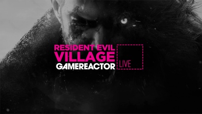 Resident Evil Village - Livestream Replay