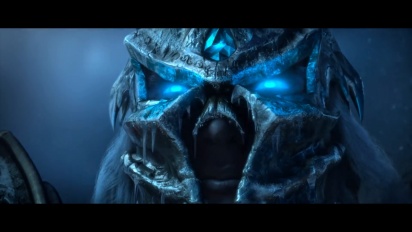 World of Warcraft: Wrath of the Lich King Classic - Announce Cinematic Trailer