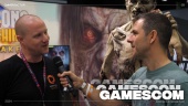 Zombies get real before Halloween - Gamescom Arizona Sunshine Remake Interview