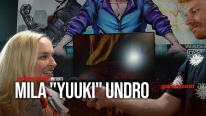 Mixing Slavic Folklore and Sci-fi - Project Thea Interview at Gamescom 2025