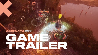 Dragonkin: The Banished - Launch Trailer (PS5)