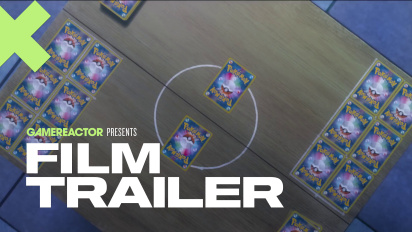 Pokémon: Wild Card - Official Teaser Trailer