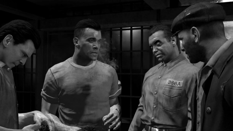 Call Of Duty Black Ops 2 Mob Of The Dead Character Bios Dev Diary