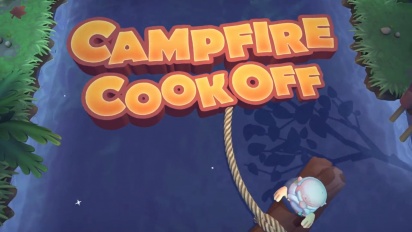 Overcooked! 2 - Campfire Cook Off Announcement Trailer