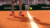 Tennis World Tour: Roland-Garros Edition - Launch Trailer