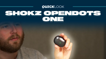 Shokz OpenDots One (Quick Look) - Powerful Sound