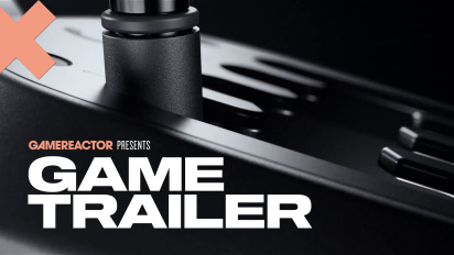 Logitech G RS H-Shifter - Announcement Video