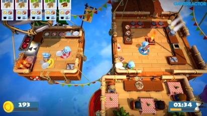 Overcooked 2 - Video Review