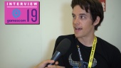 Shovel Knight - Sandy Gordon Interview