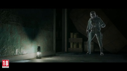 Rainbow Six: Siege - Face the Doktor's Curse