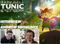 Tunic - Andrew Shouldice Interview