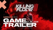 Killing Floor 3 - Launch Trailer