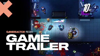 Kusan: City of Wolves - Demo Trailer