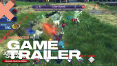 Xenoblade Chronicles Trilogy Definitive Edition - Reveal Trailer